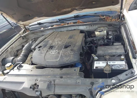 2003 Toyota 4Runner Sr5 V6 from USA, damaged, VIN JTEZU14R330003145